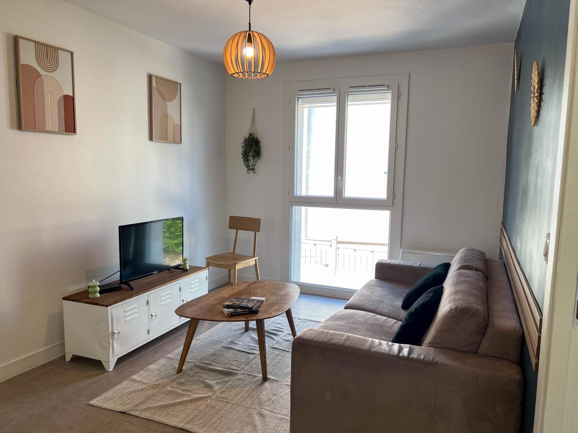 Appartement T2 Pointe Rouge มาร์กเซย ภายนอก รูปภาพ