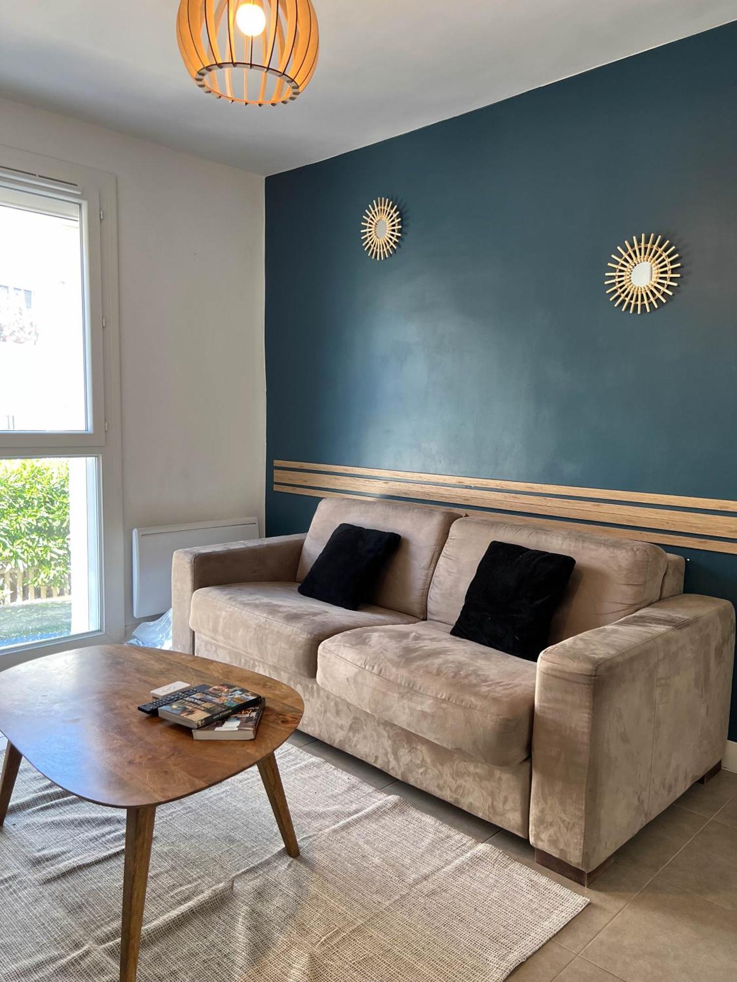Appartement T2 Pointe Rouge มาร์กเซย ภายนอก รูปภาพ
