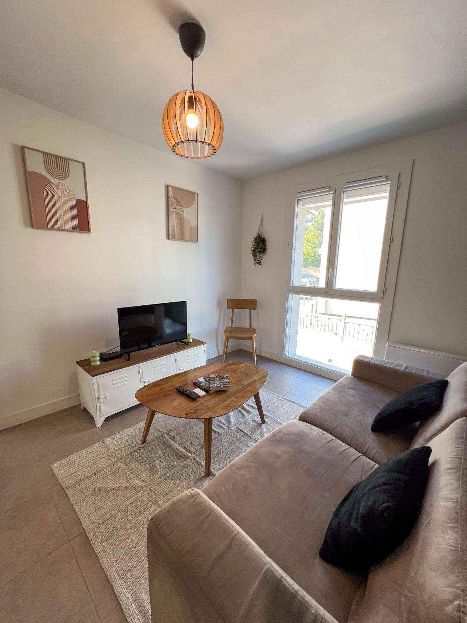 Appartement T2 Pointe Rouge มาร์กเซย ภายนอก รูปภาพ