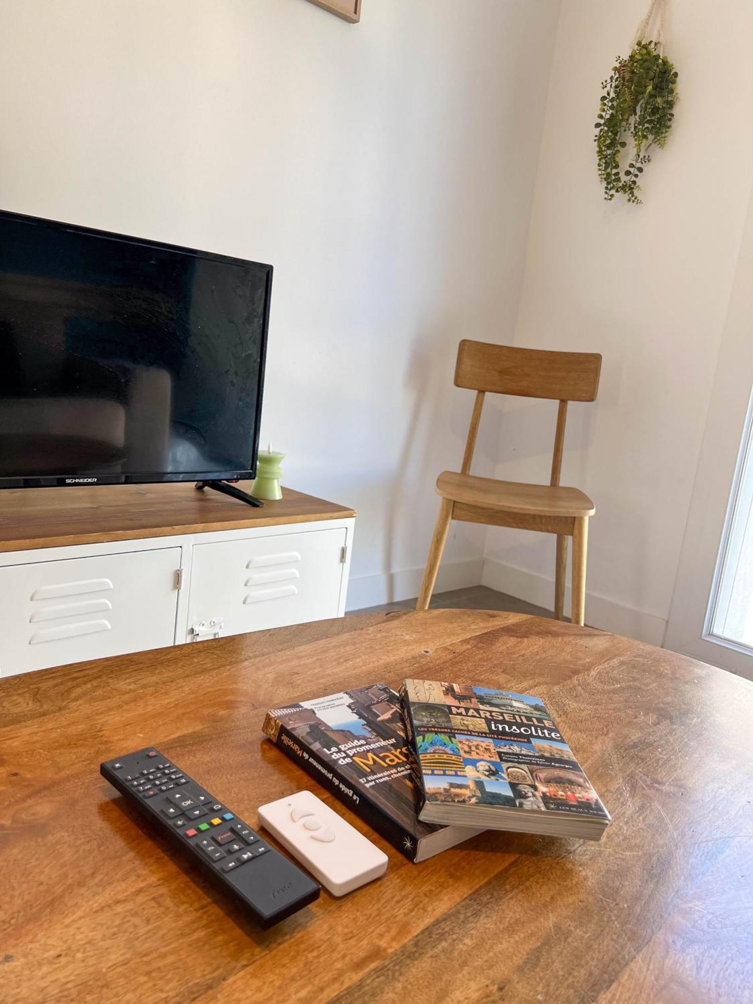 Appartement T2 Pointe Rouge มาร์กเซย ภายนอก รูปภาพ