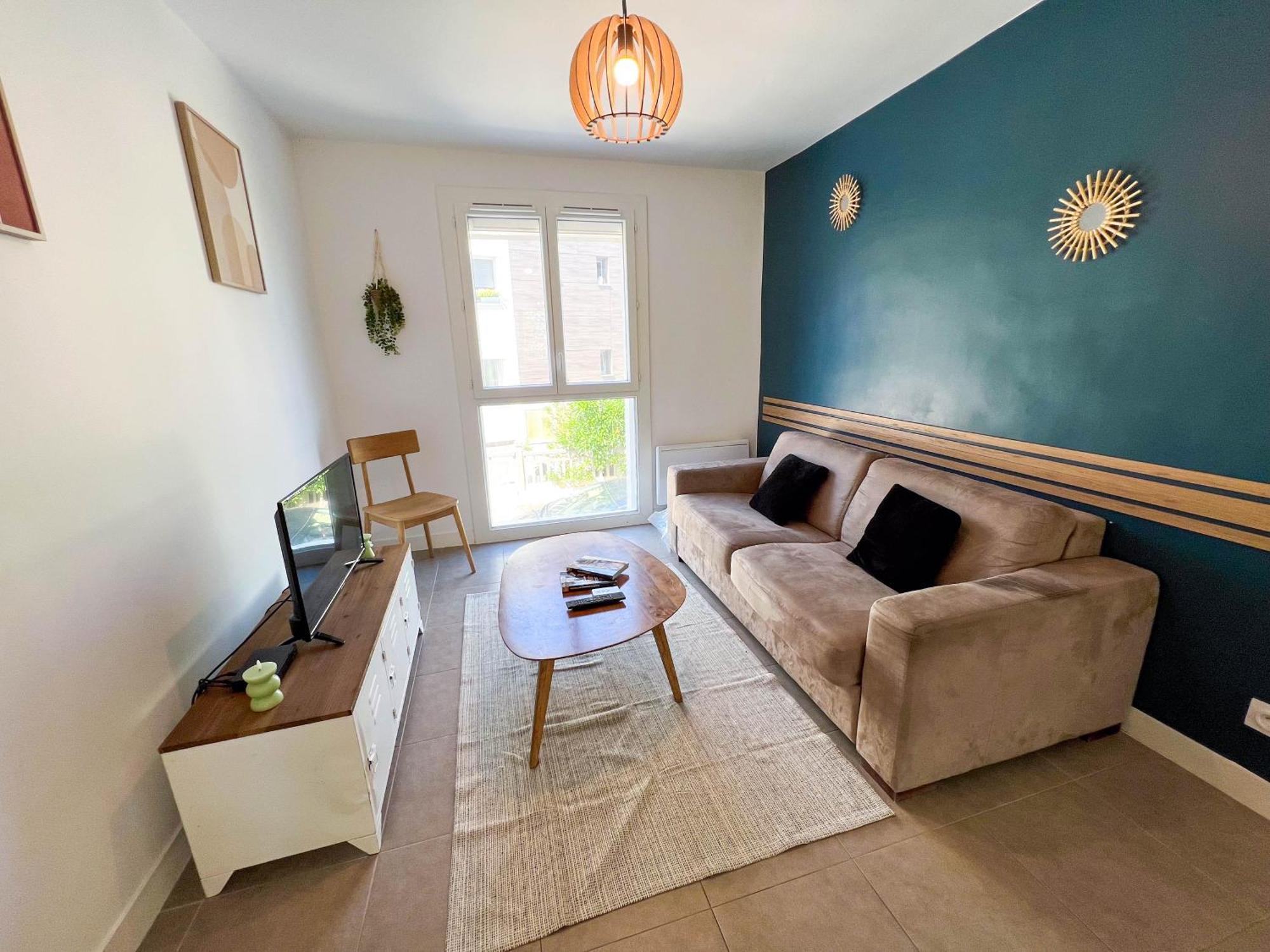 Appartement T2 Pointe Rouge มาร์กเซย ภายนอก รูปภาพ